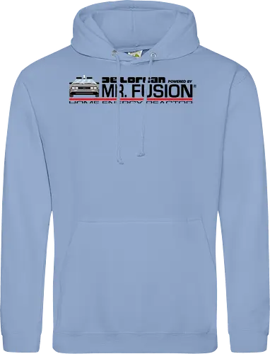 Powered By Mr Fusion 