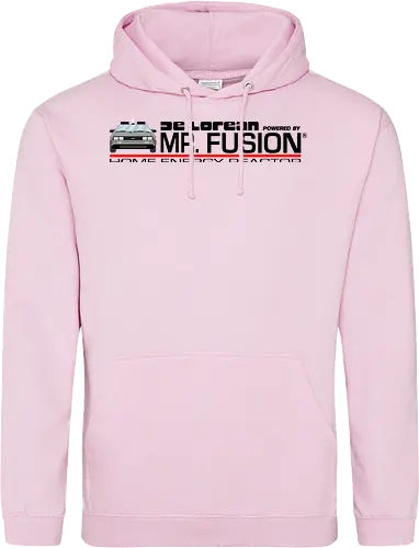 Powered By Mr Fusion 