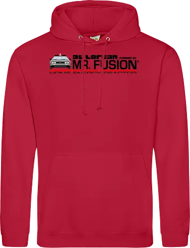 Powered By Mr Fusion 