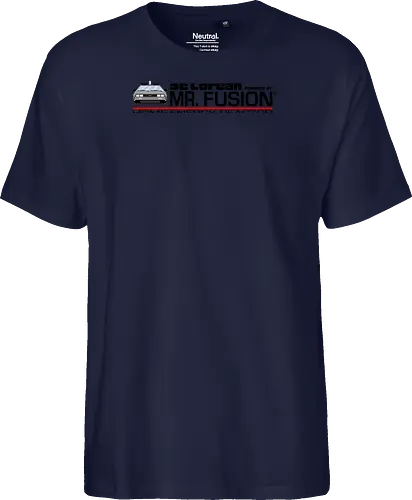Powered By Mr Fusion 