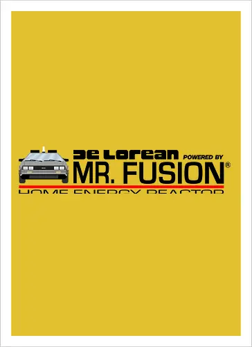 Powered By Mr Fusion 
