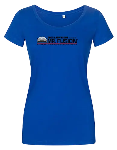 Powered By Mr Fusion 