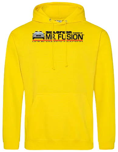 Powered By Mr Fusion 