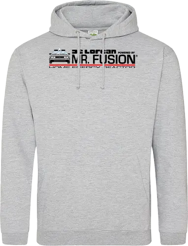 Powered By Mr Fusion 