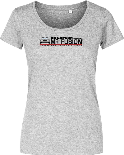 Powered By Mr Fusion 
