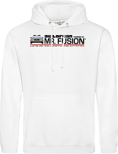 Powered By Mr Fusion 