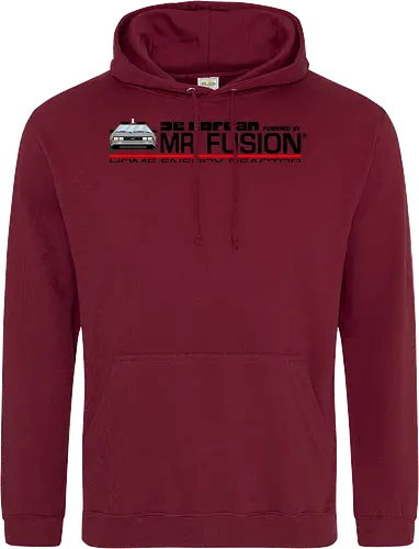 Powered By Mr Fusion 