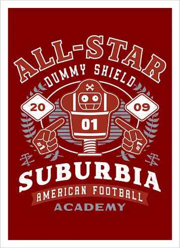 Dummy Shield Emblem