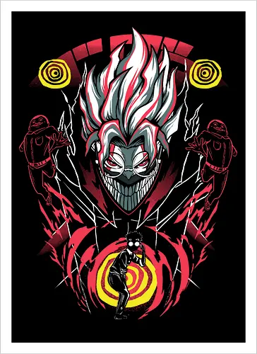 Paranormal Clash