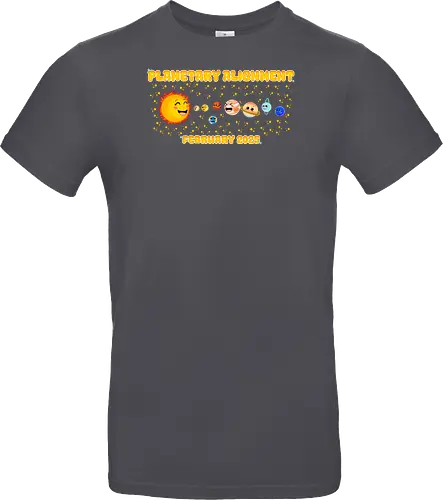 Kawaii Planets Alignment (Kawaii Planeten Ausrichtung)
