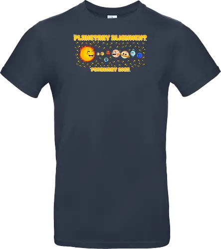 Kawaii Planets Alignment (Kawaii Planeten Ausrichtung)