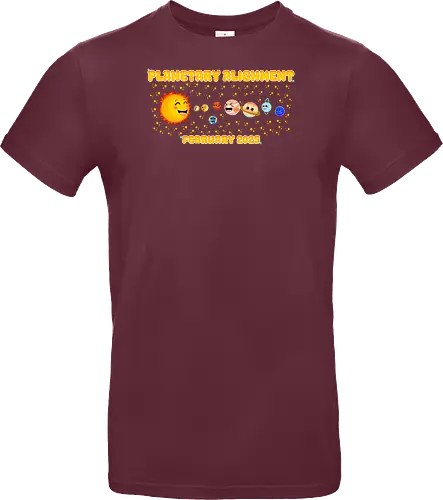 Kawaii Planets Alignment (Kawaii Planeten Ausrichtung)