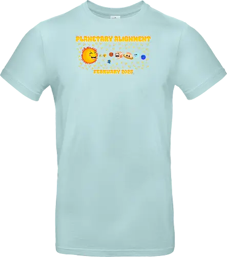 Kawaii Planets Alignment (Kawaii Planeten Ausrichtung)