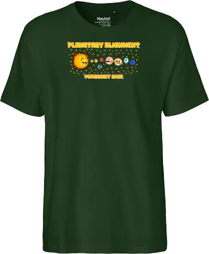 Kawaii Planets Alignment (Kawaii Planeten Ausrichtung)