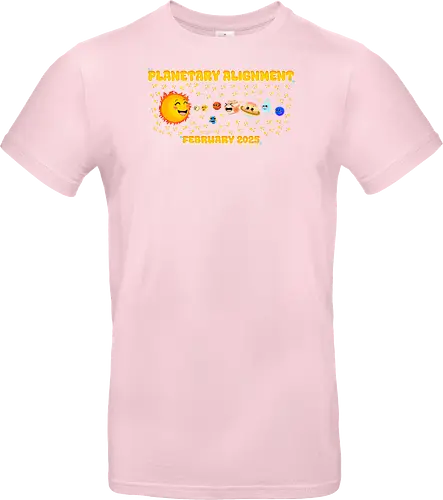 Kawaii Planets Alignment (Kawaii Planeten Ausrichtung)