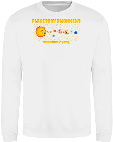 Kawaii Planets Alignment (Kawaii Planeten Ausrichtung)