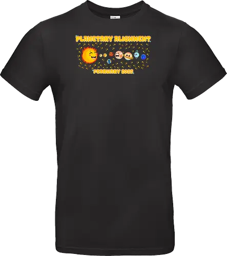 Kawaii Planets Alignment (Kawaii Planeten Ausrichtung)