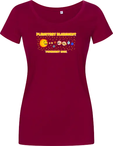 Kawaii Planets Alignment (Kawaii Planeten Ausrichtung)
