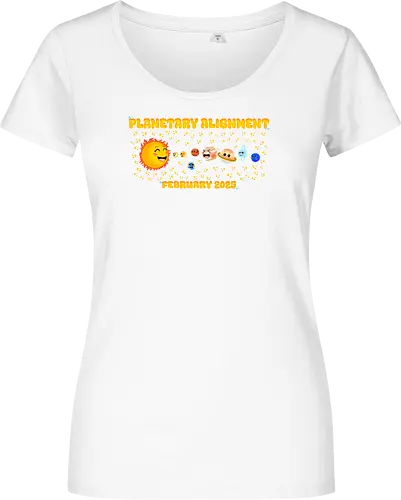 Kawaii Planets Alignment (Kawaii Planeten Ausrichtung)