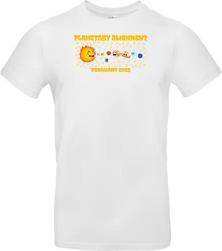 Kawaii Planets Alignment (Kawaii Planeten Ausrichtung)