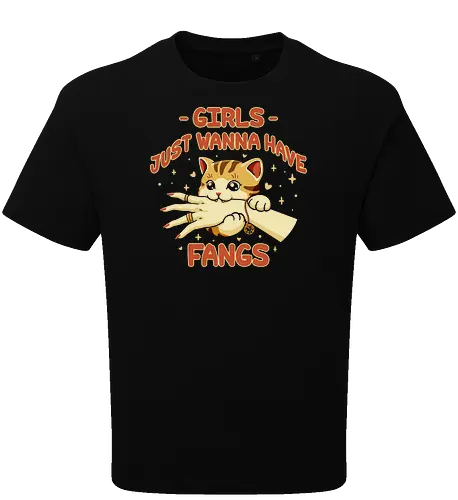 Girl Just Wanna Have Fangs