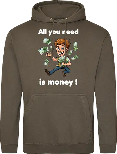 All you need is money ! (dark)