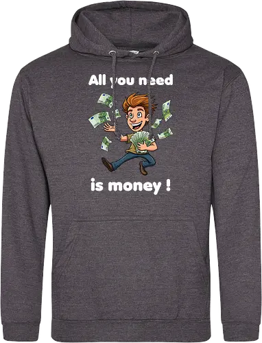 All you need is money ! (dark)
