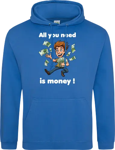 All you need is money ! (dark)