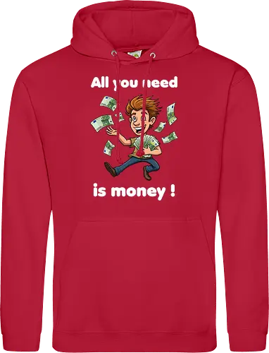 All you need is money ! (dark)