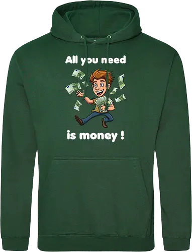 All you need is money ! (dark)