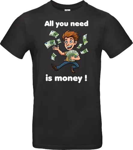 All you need is money ! (dark)