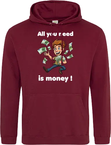 All you need is money ! (dark)