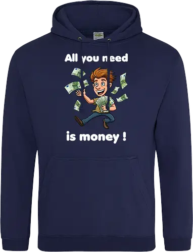 All you need is money ! (dark)