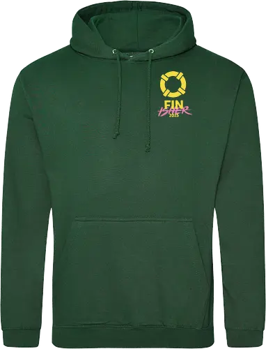 BoardGame Cruise - Finisher 2024 Hoodie