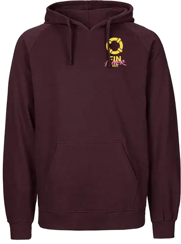 BoardGame Cruise - Finisher 2024 Hoodie - Fairtrade Hoodie