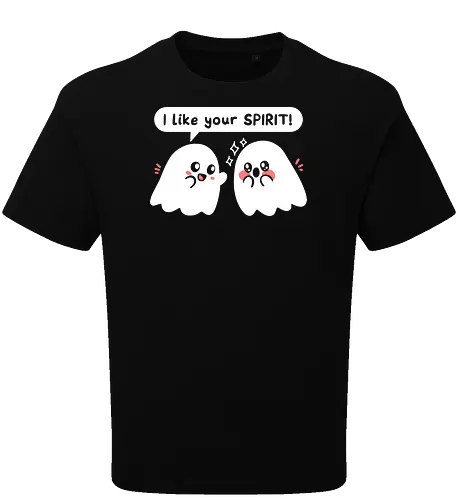 I like your Spirit