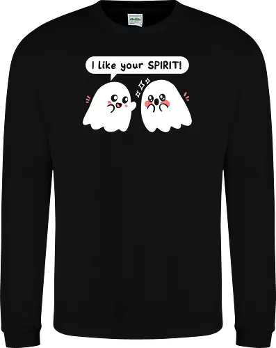 I like your Spirit