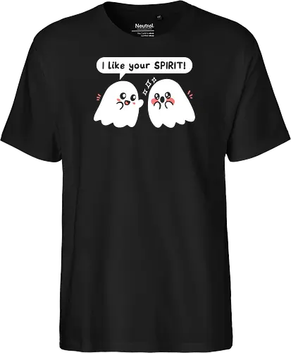 I like your Spirit