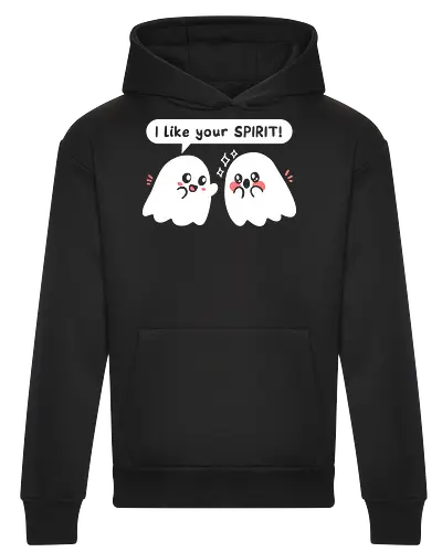 I like your Spirit