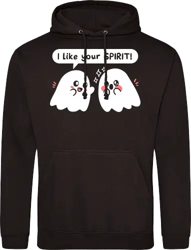 I like your Spirit