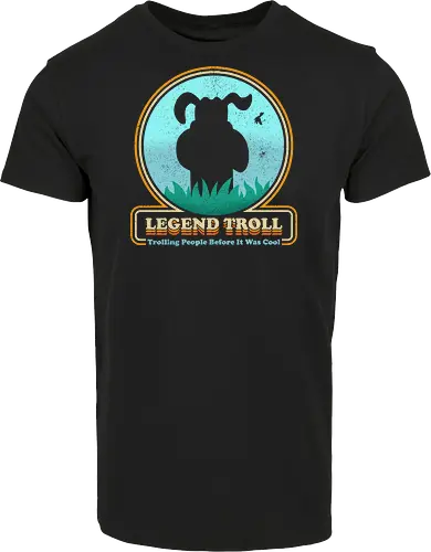 Dog Legend Troll