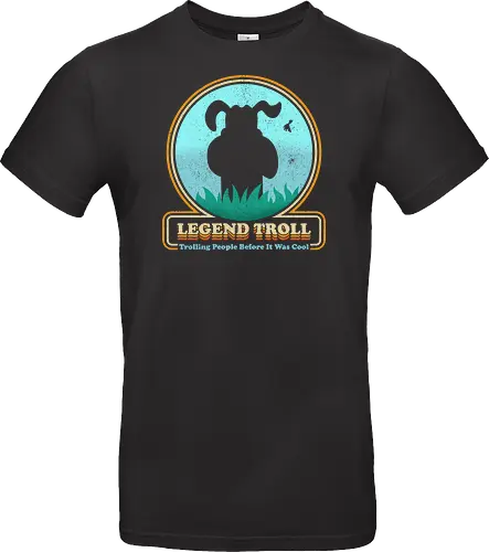 Dog Legend Troll