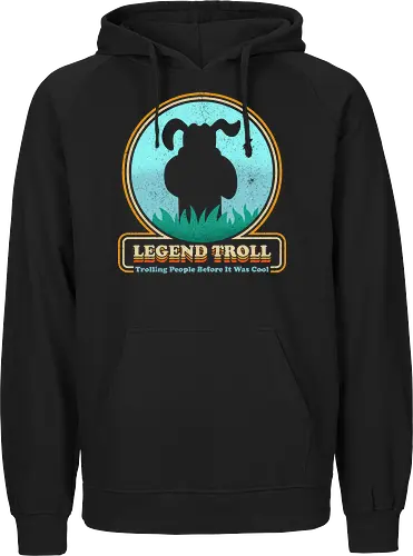 Dog Legend Troll