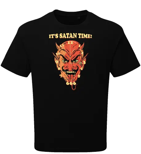 It's Satan Time