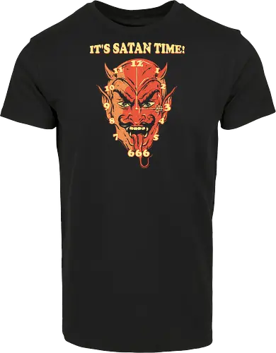 It's Satan Time