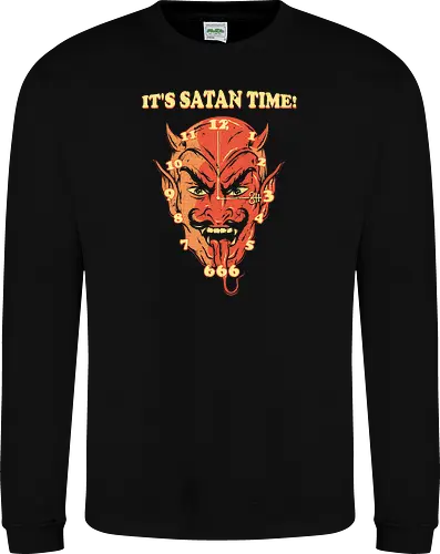 It's Satan Time