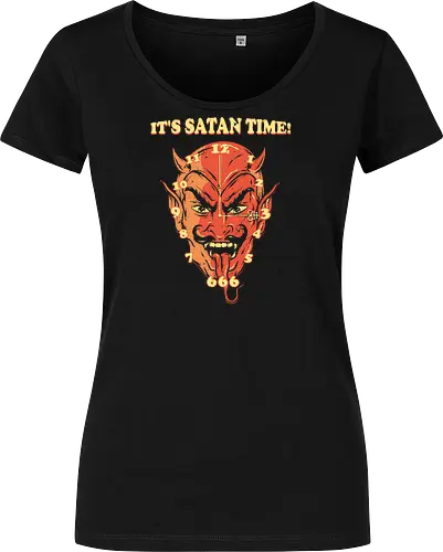 It's Satan Time