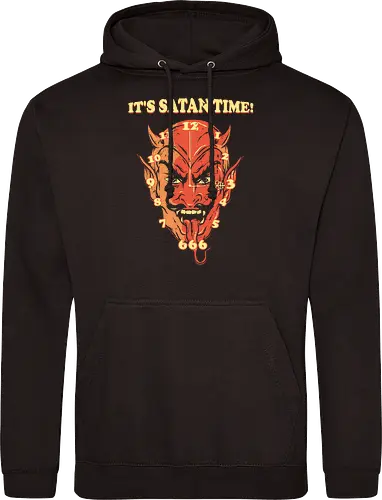 It's Satan Time