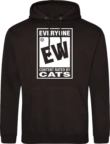 Everyone Ew Content Rated By Cats