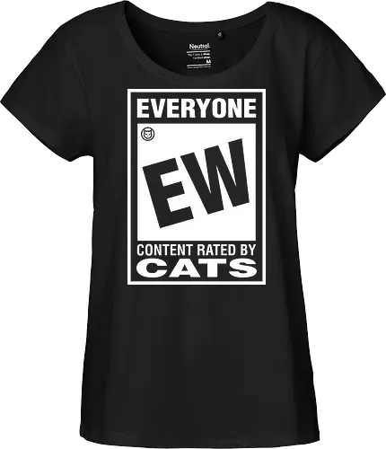 Everyone Ew Content Rated By Cats